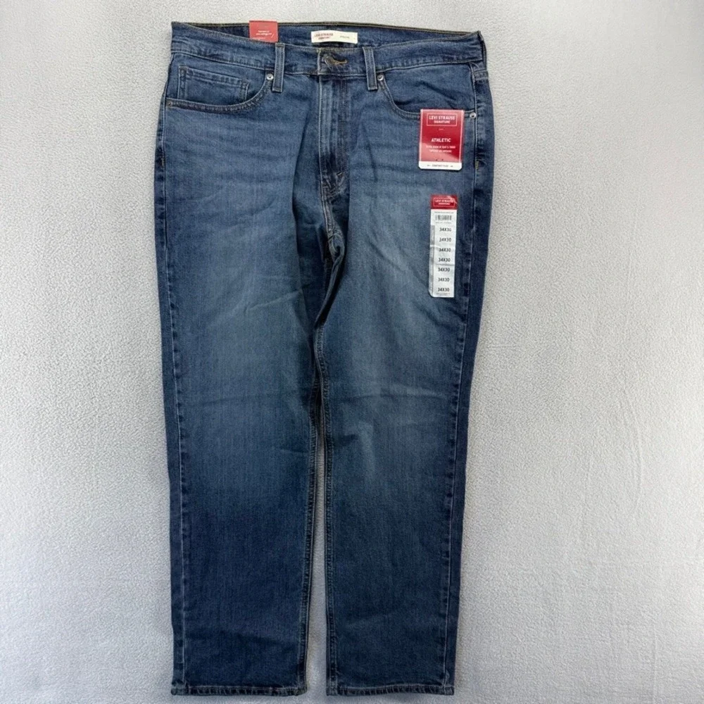 Levi Strauss Signature new overall